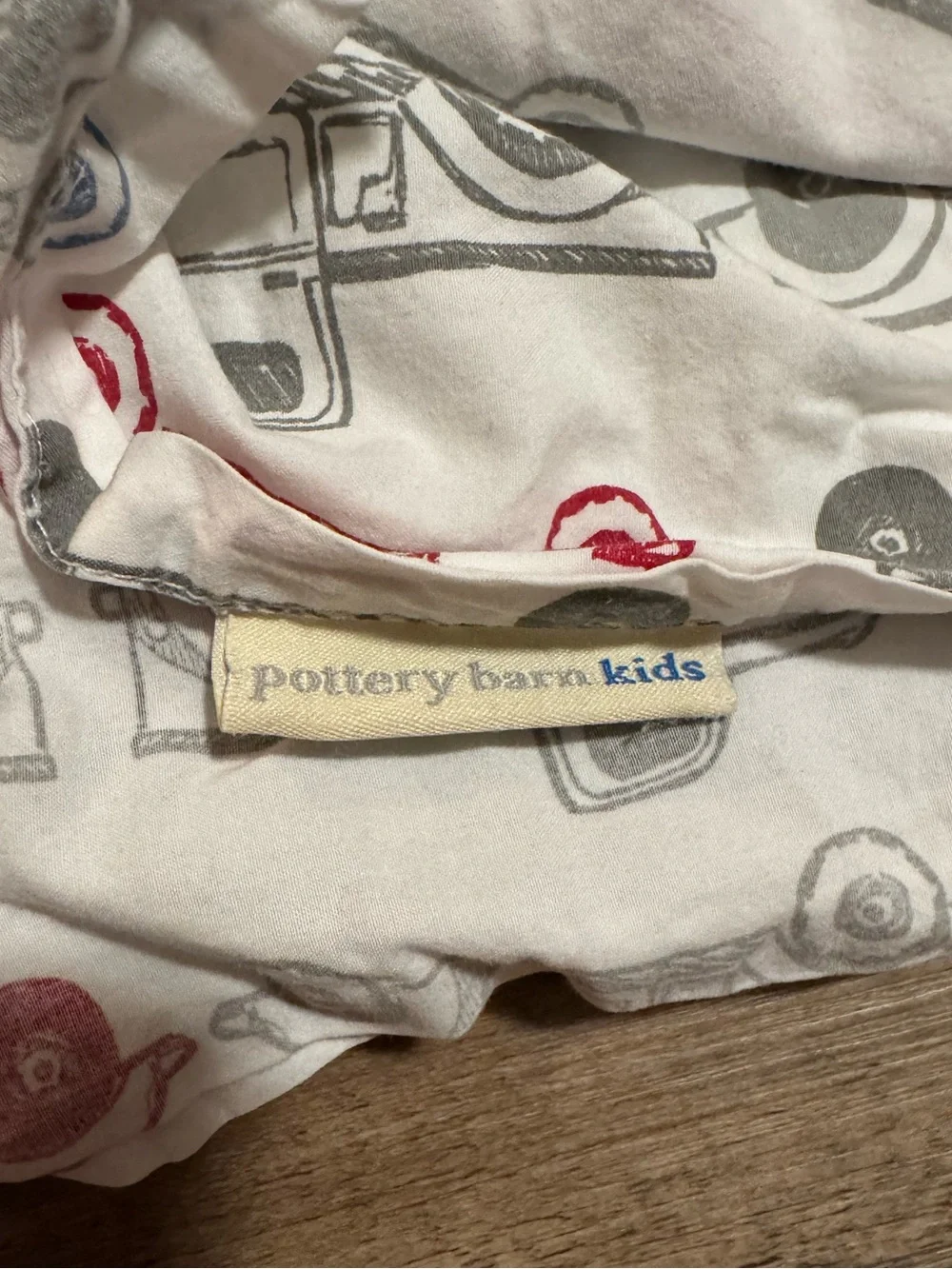 Pottery Barn Kids excellent twin